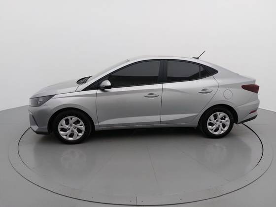 HYUNDAI HB20S 1.0 12V FLEX COMFORT PLUS MANUAL HYUNDAI HB20S 1.0 12V FLEX COMFORT PLUS MANUAL